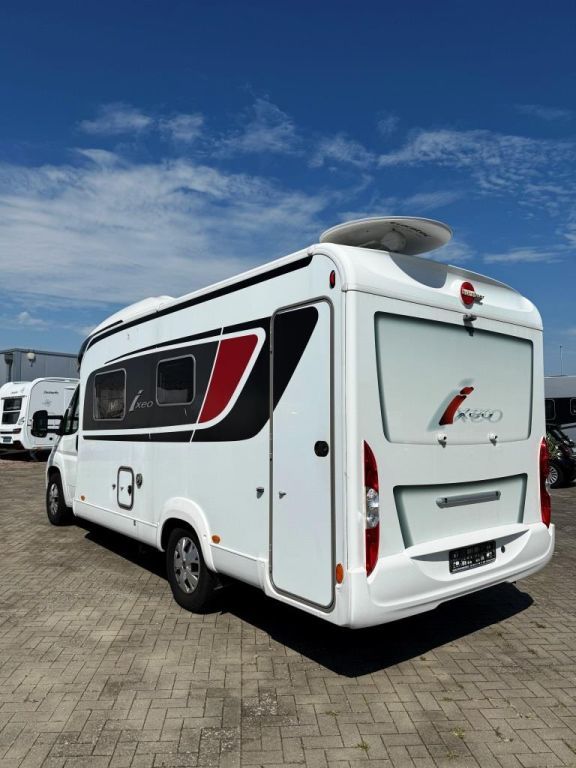 Fahrzeugabbildung Bürstner Ixeo IT 680 G HÄNDLER UND GEWERBE!