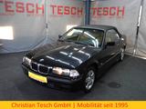 BMW E36 318i Cabrio | SITZHZG | LEDER | EL. FENSTER - BMW aus 1995: E36