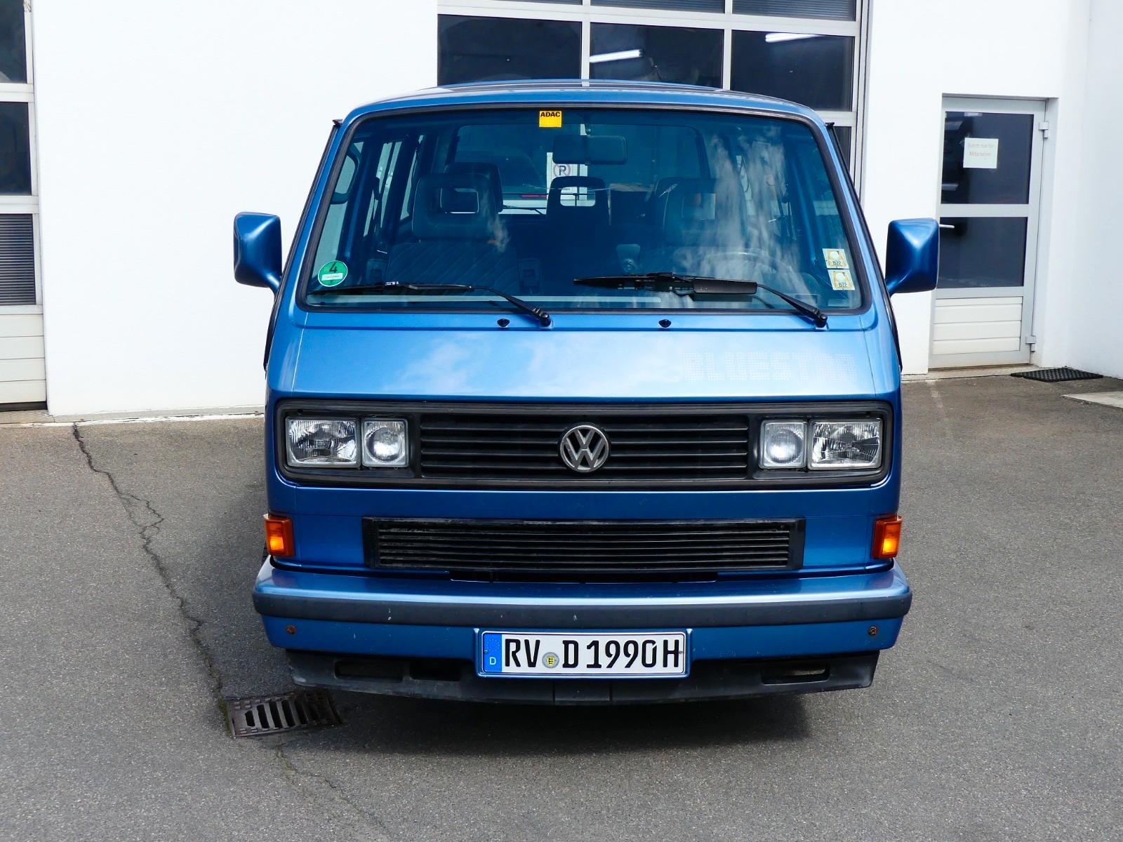 Volkswagen T3 Multivan Hannover Edition 2,1l