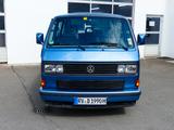 Volkswagen T3 Multivan Hannover Edition 2,1l - scheckheftgepflegte VW T3 Multivan