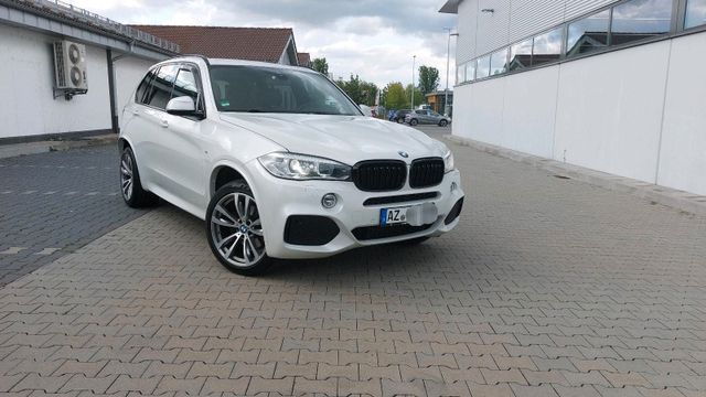 BMW X5 3.0d X Drive 7 Sitzer F15 M-Sportpaket