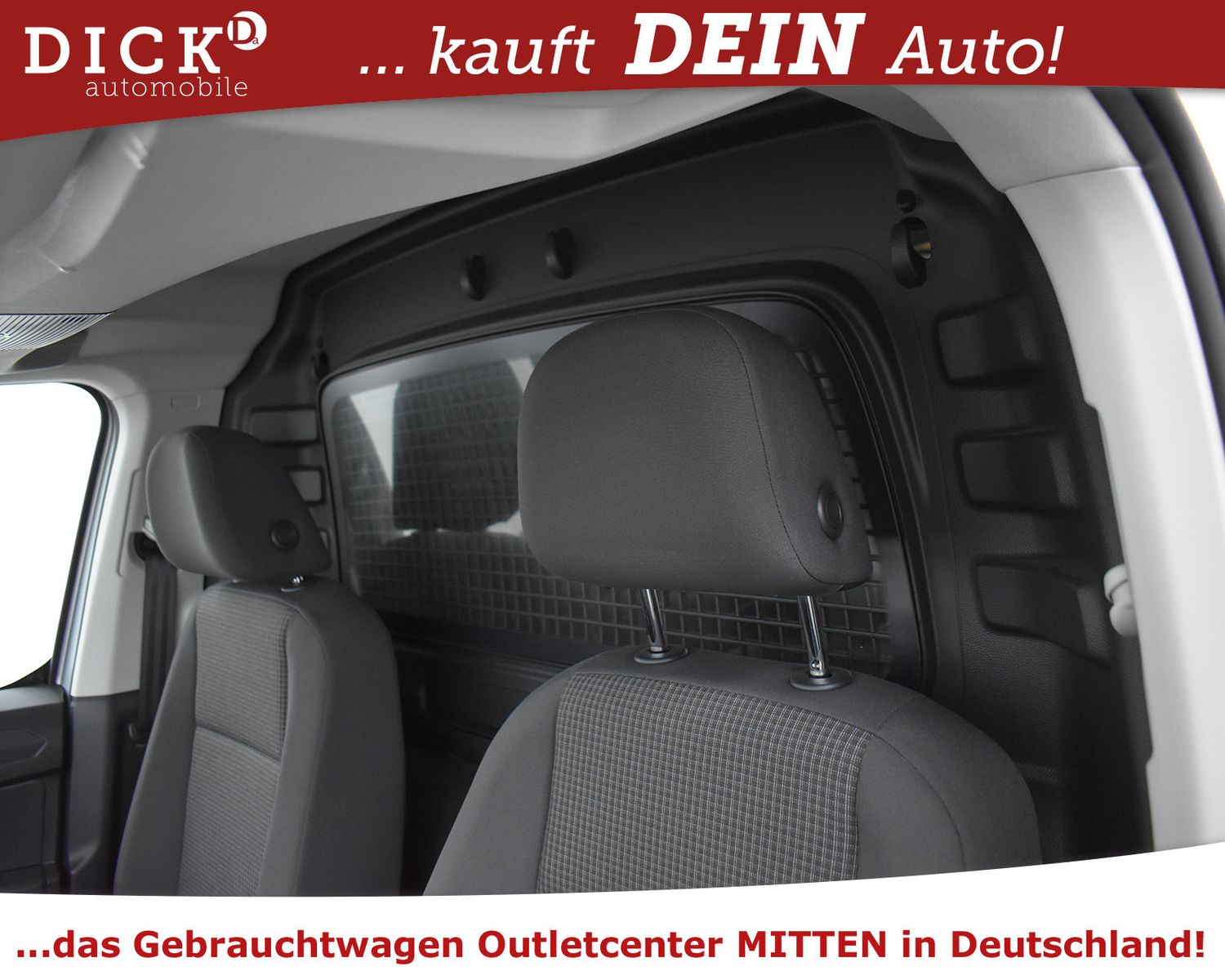 VW Caddy Maxi 2.0d Cargo EcoPro KLIMA+PDC+MFL+NAVI+ - Image 20