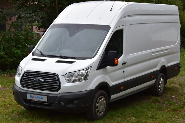 Ford Transit Kasten 350 L4 Trend Klima| AHK|Tempo|BT|