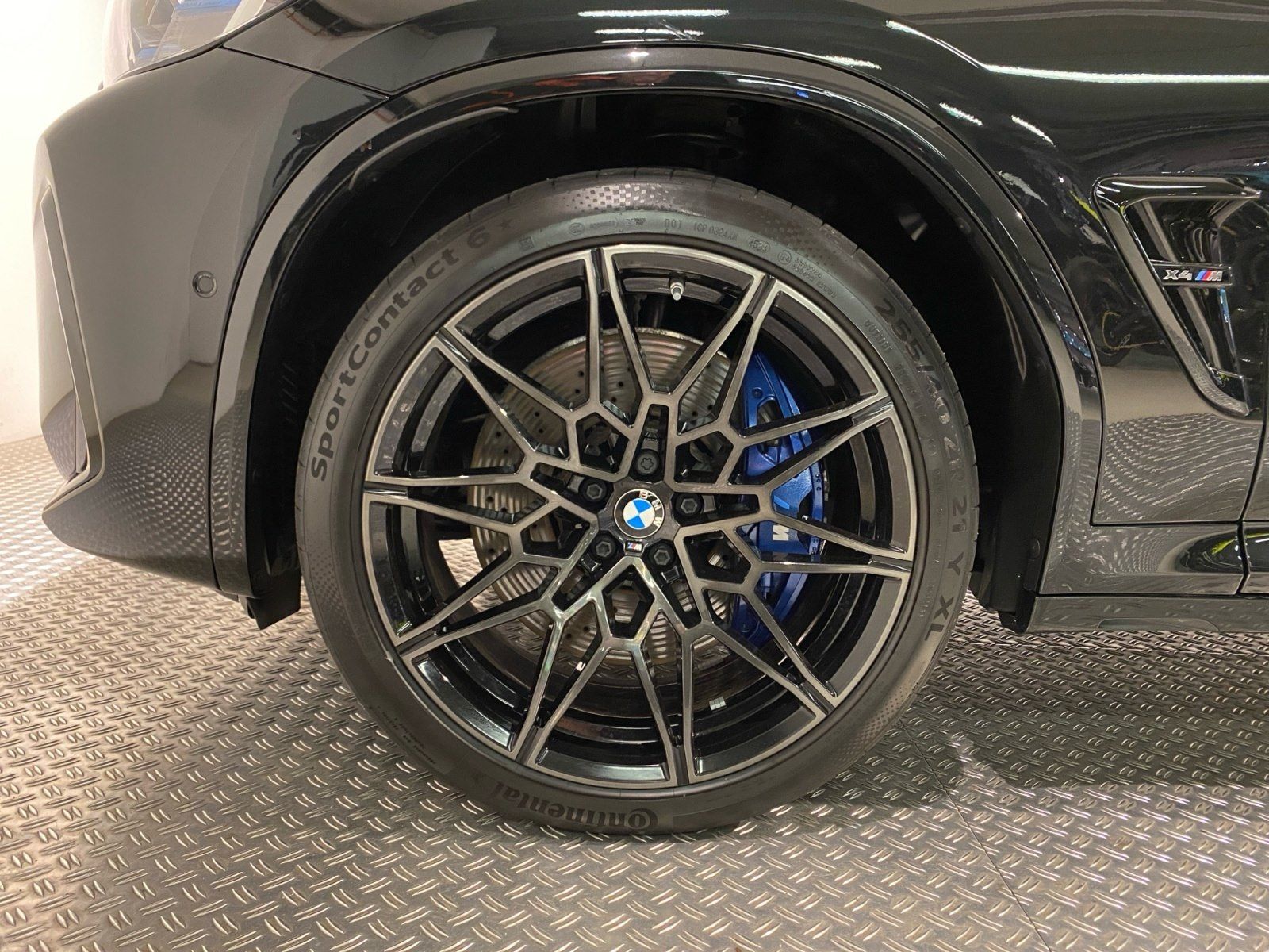 BMW X4 M - Bild 14