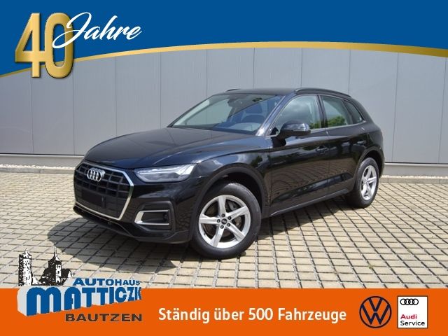 Q5 40 TDI quattro S-tronic AHK/MATRIX/NAVI/AVC/1