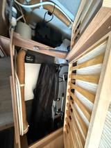 Knaus Sport 400QD - Knaus Wohnwagen  gebraucht