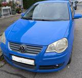 Volkswagen Polo 1.6 Sportline Sportline - Volkswagen Polo aus 2008: 1.6