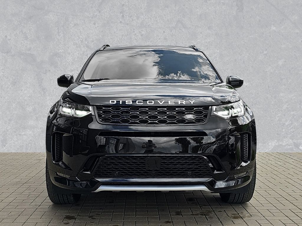 Land Rover Discovery Sport D165 AWD S ACC WINTER 19 LED