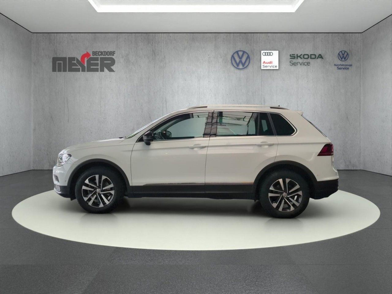 Tiguan IQ.DRIVE 2.0 TDI DSG Klima Navi