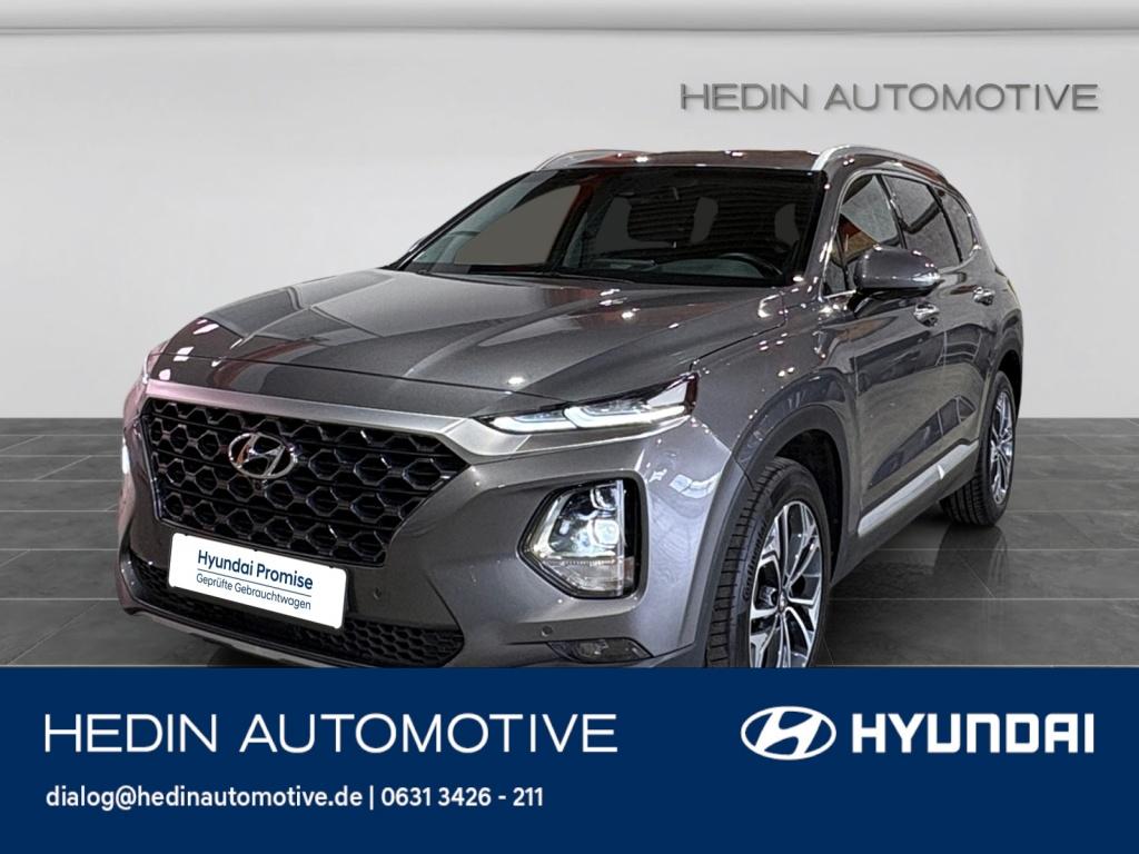 Hyundai SANTA FE Santa Fe 2.2 CRDI 4WD DCT Premium SHZ|DISTR|HUD
