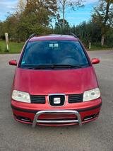 Seat Alhambra Sport 2.8 V6 Tiptronic Sport - Seat Alhambra: Sport