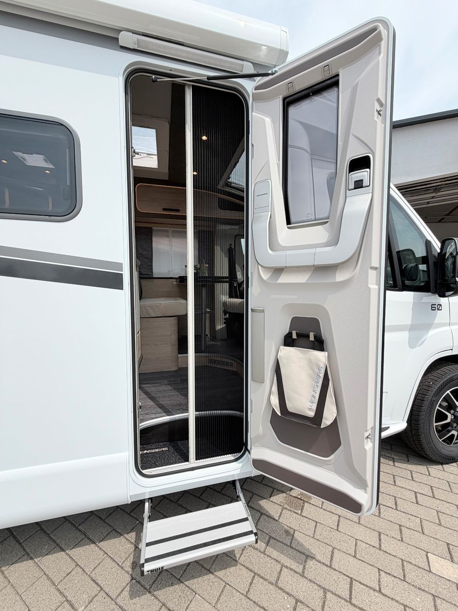 Fahrzeugabbildung Weinsberg CaraCompact Edition Pepper 600 MEG 2027