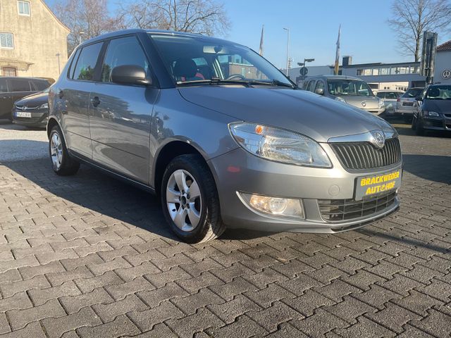 Skoda Fabia Active * Alufelgen * 1 Hand  TÜV neu