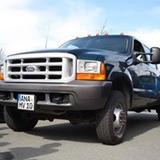Ford F 350 - Ford F 350 SUV