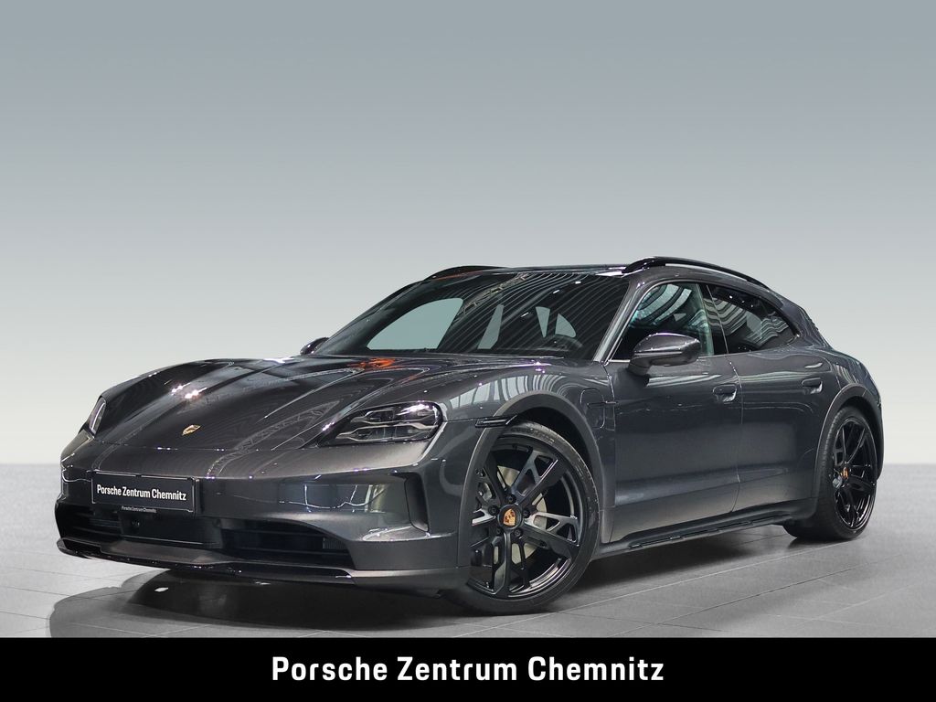 Image of Porsche Taycan