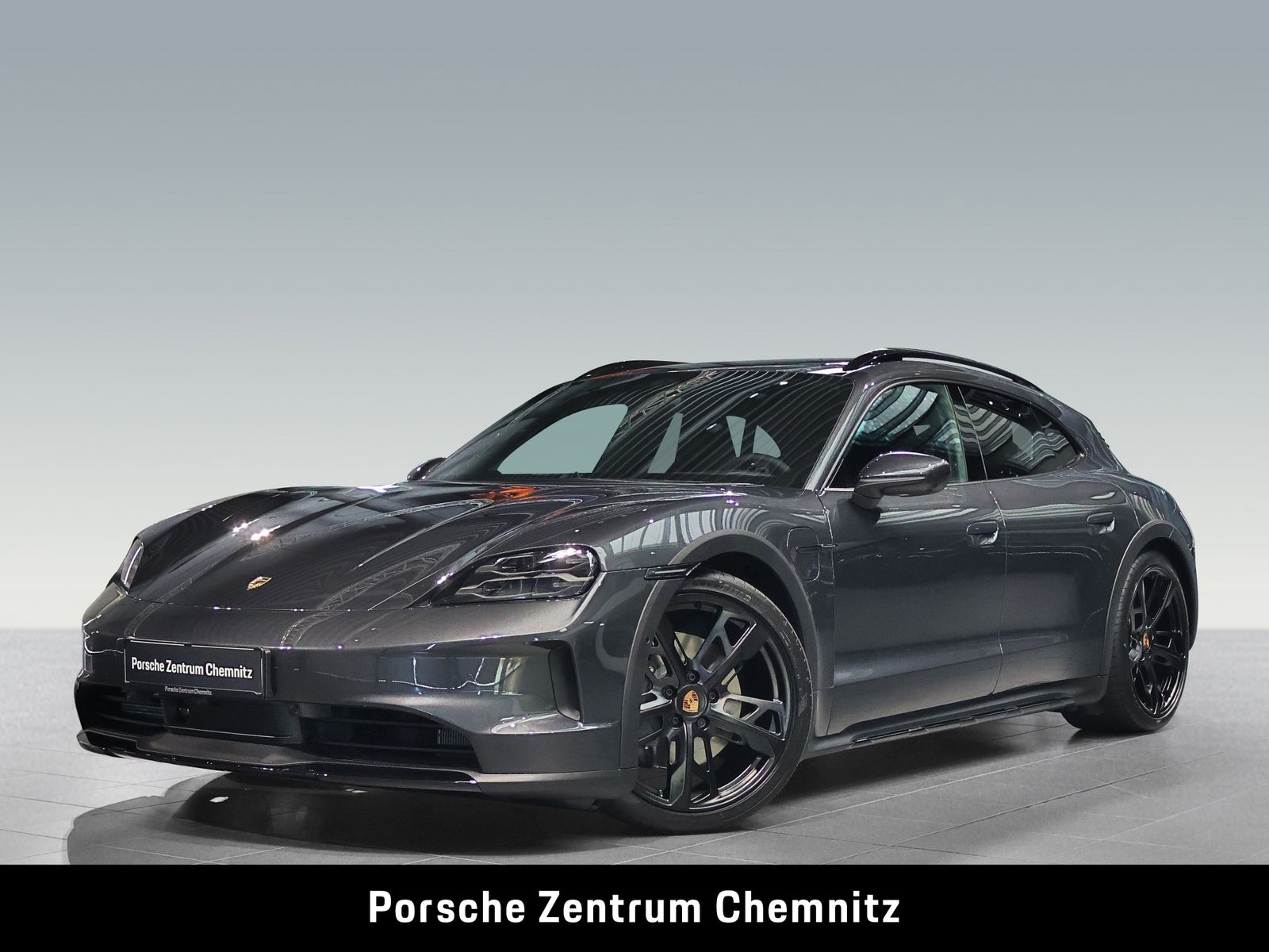 Porsche Taycan 4 Cross Turismo 4+1 Sitze;ACC;Pano;14-Weg