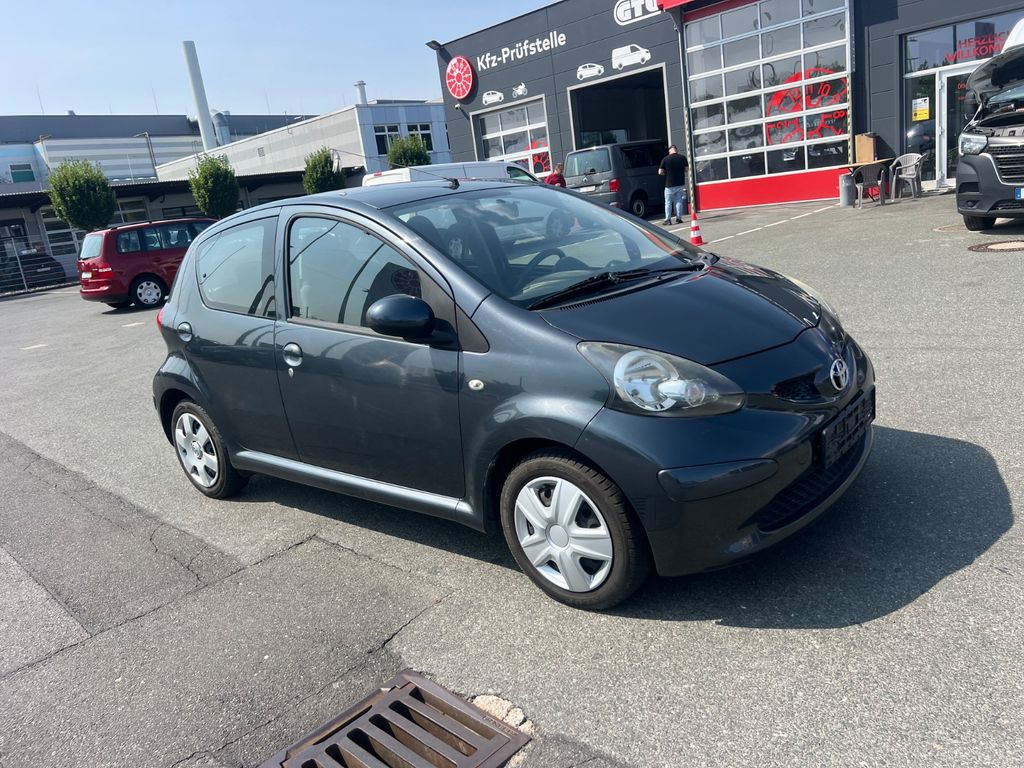 Angebot ansehen Toyota Aygo (X)