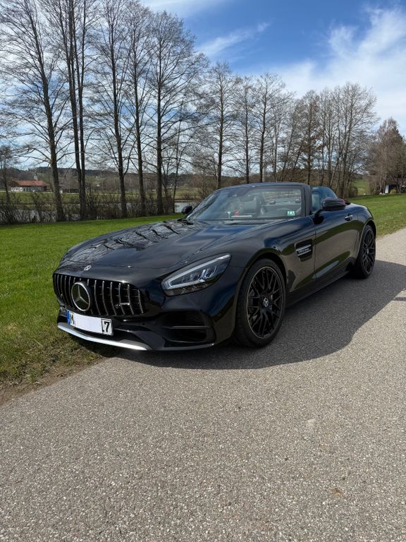 Image of Mercedes-Benz AMG GT