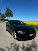 BMW 335i xDrive - M-Paket | Deutsches Fahrzeug  - BMW 335 Limousine 335i m paket mit Benzin-Antrieb