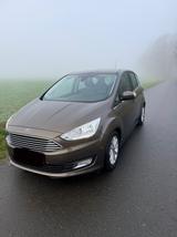 Ford C-Max 1,0 EcoBoost 74kW Titanium Zahnriemen neu  - Ford C-Max Gebrauchtwagen in Bremen