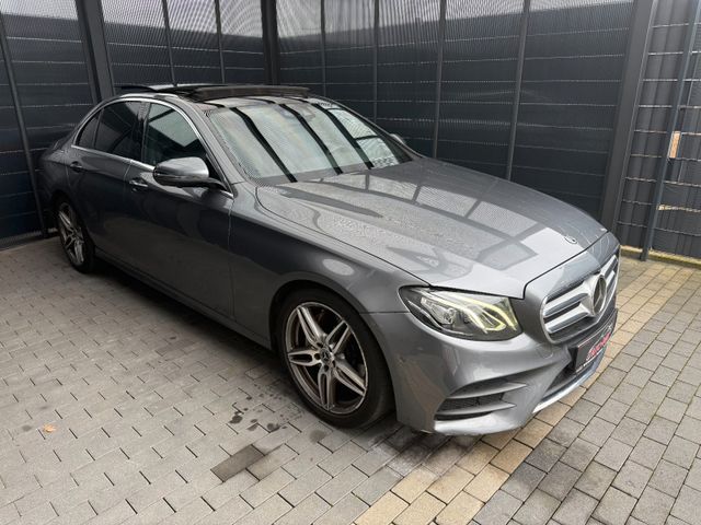 Mercedes-Benz E 220d E -Klasse Lim. AMG-Paket led Widescreen