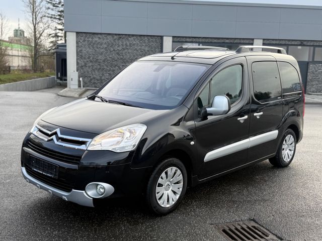 Citroën Berlingo Kombi Silver Selection LPG AHK