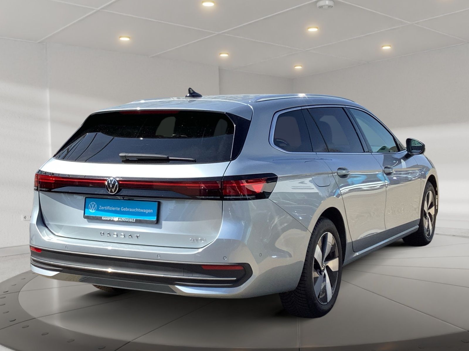Volkswagen Passat Variant 1.5 TSI DSG Business ACC LED Kame foto 5