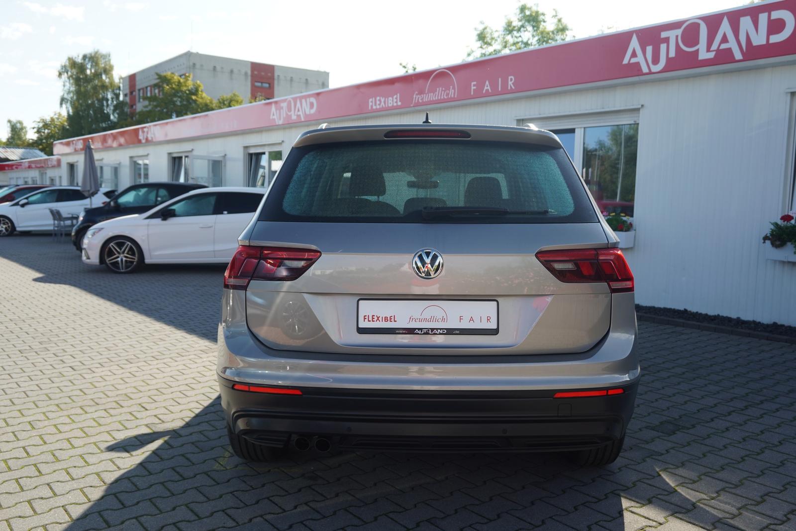 Volkswagen Tiguan 1.5 TSI DSG Trendline LED Navi Tempomat P, миниатюра 5