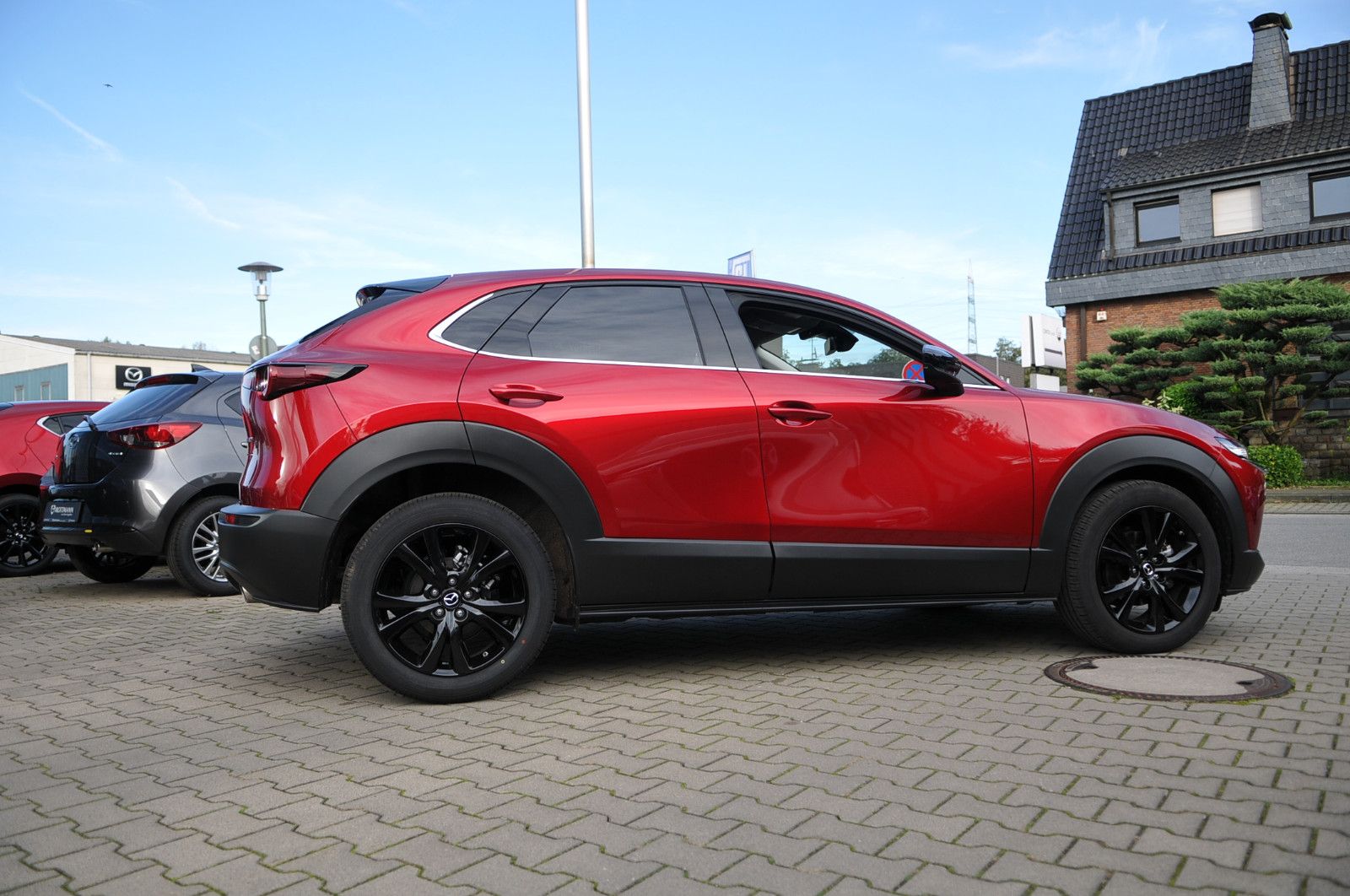 Mazda CX-30 - Bild 8