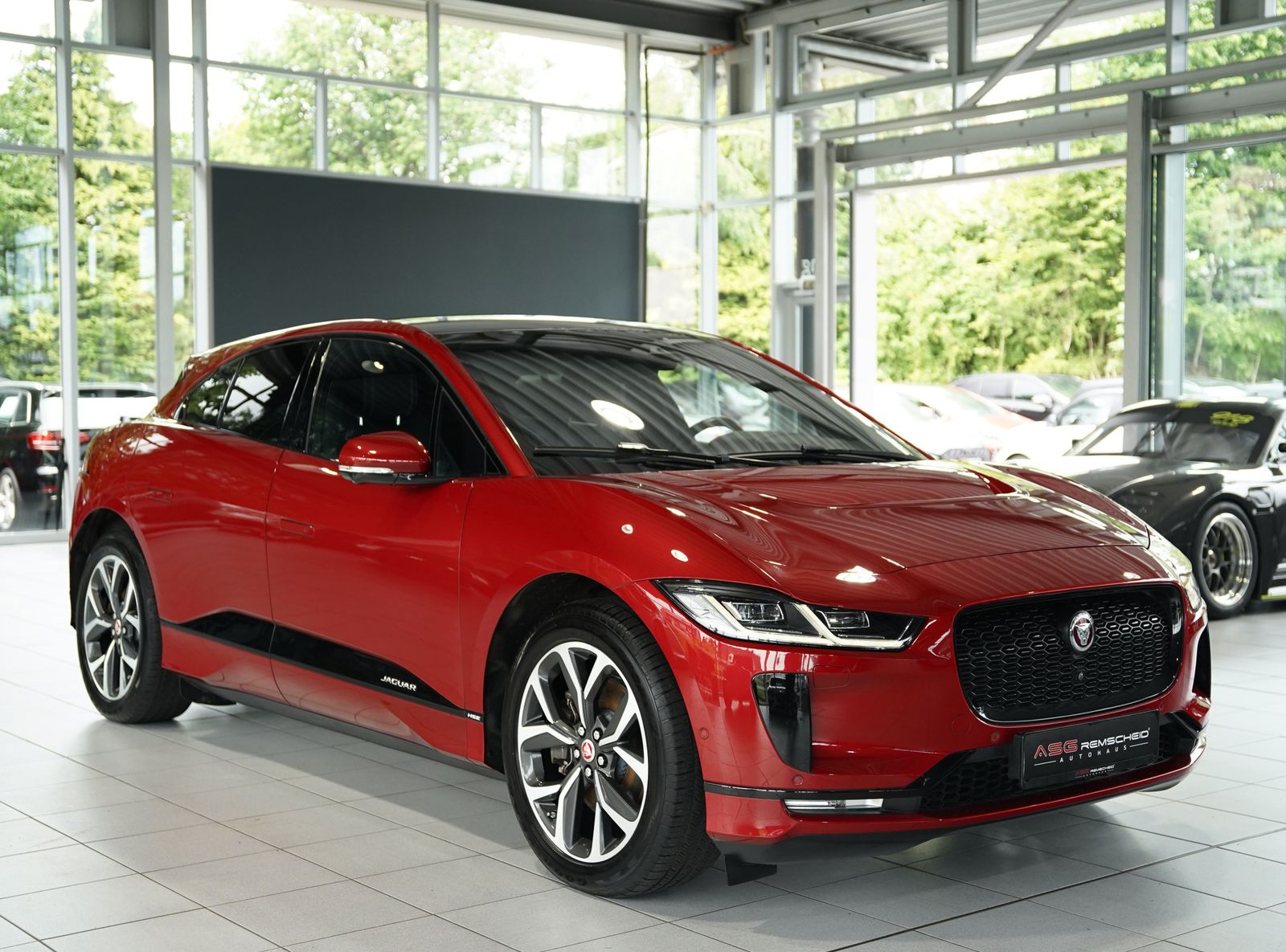 Jaguar I Pace