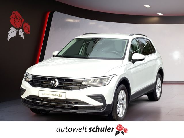 Volkswagen Tiguan 2,0 TDI DSG 4motion Life Kamera AHK