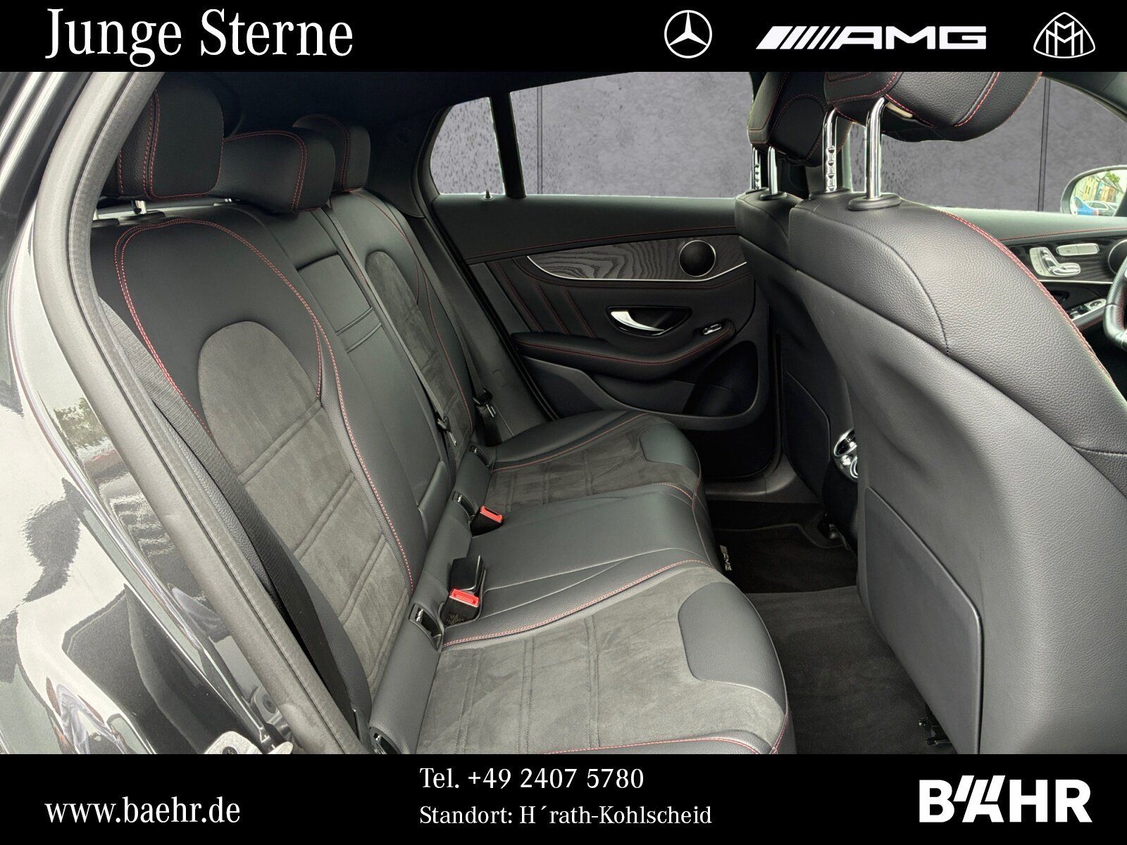 Mercedes-Benz Mercedes-AMG GLC 43 4MATIC Coupé Navi/Distronic foto 9