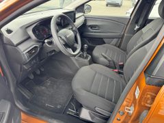 Fahrzeugabbildung Sandero III Stepway Essential TCe 100 ECO-G