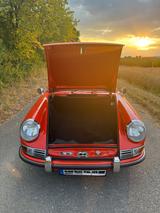 Porsche 911 Targa, 911E, Oldtimer, restauriert! Top! - Porsche: Old 911