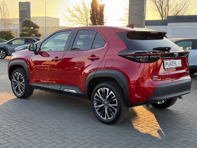 Toyota Yaris Cross Hybrid FWD Elegant