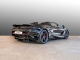 McLaren 750S Spider Perform. | Race Seats | Stealth Exh. - McLaren 750S in Duisburg