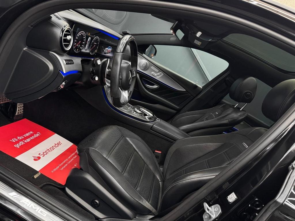 Mercedes-Benz E 43 AMG