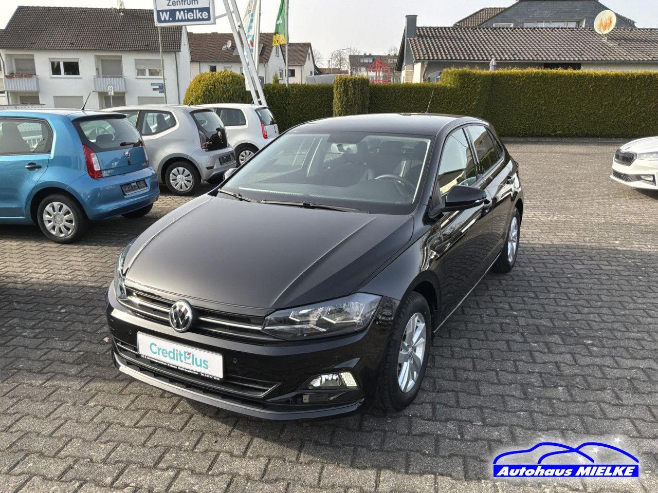 Volkswagen Polo 1.0 Comfortline Klima/PDC/Alu/BT/Limiter