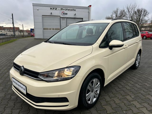 Volkswagen Touran Taxi 7-Sitze PDC NEU BTW Automatik Trend