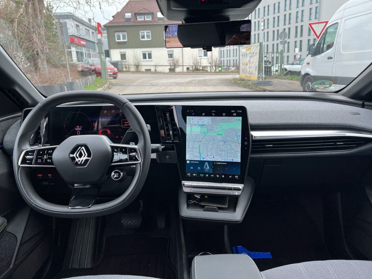 Renault Megane E-TECH - Bild 13