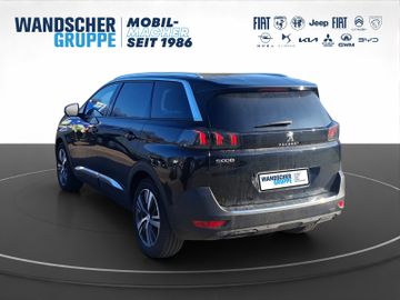 Peugeot 5008 Allure Pack 1.2 136 Kam.+KeyLess+LED+Navi