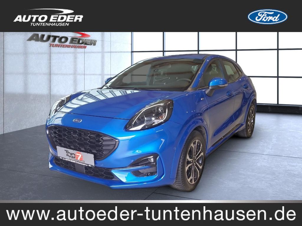 Image of Ford Puma