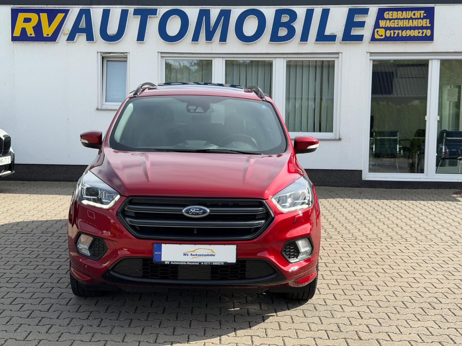 Ford Kuga ST-Line |KAMERA|BI-XENON|ACC|AHK|PANO