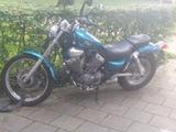 Yamaha Virago 535 - YAMAHA 1994 VIRAGO 535
