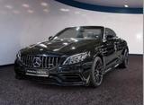 Mercedes-Benz C63S AMG Cabrio *1,5 Jahre MB-Garantie*Carbon*  - Mercedes-Benz C 63 AMG aus 2022