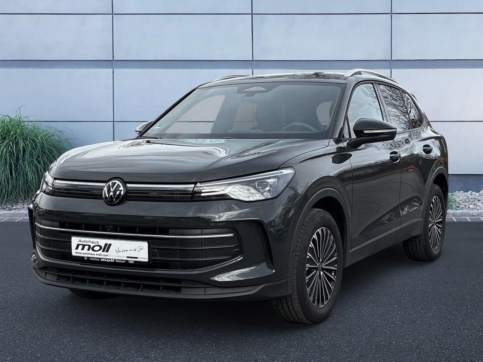 Volkswagen Tiguan Goal 2.0 TDI DSG AHK*Kamera*Navi*ACC