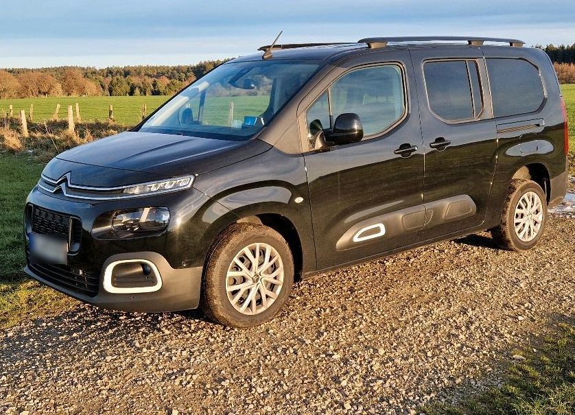 Image of Citroën Berlingo