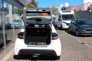 Toyota Yaris - 9