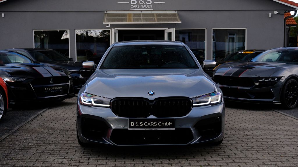 Image of BMW M550