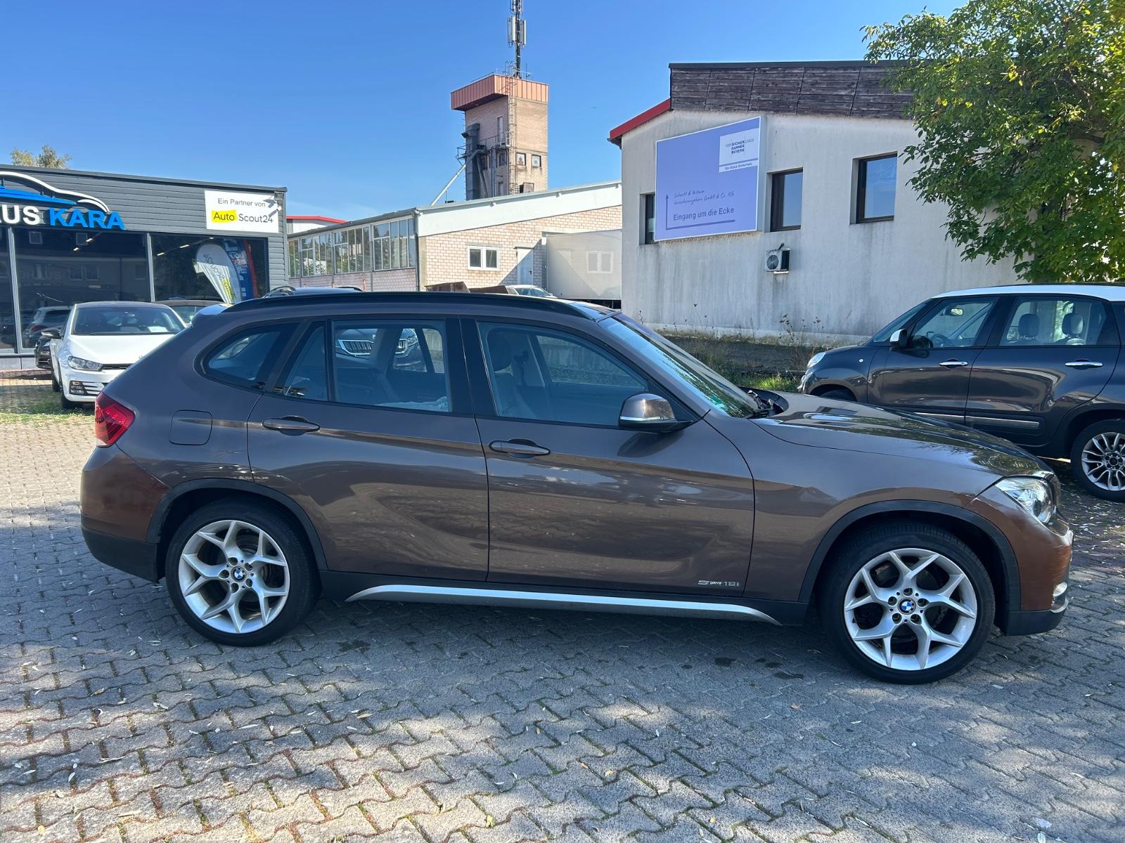 BMW X1 18i SDRIVE 150CH